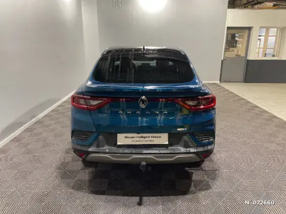 RENAULT ARKANA - voiture d'occasion - Photo 6