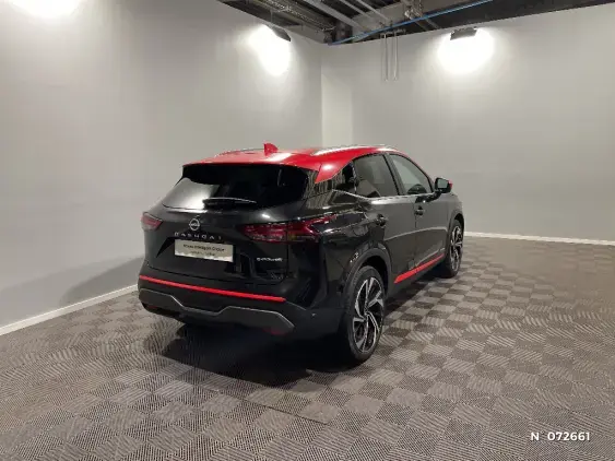 NISSAN QASHQAI III - voiture d'occasion - Photo 4