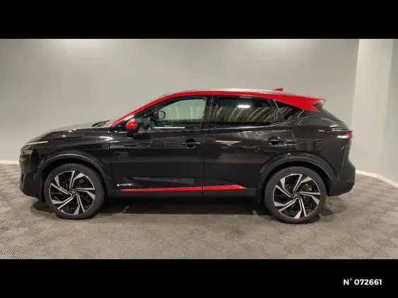 NISSAN QASHQAI III - voiture d'occasion - Photo 2