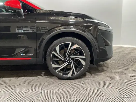 NISSAN QASHQAI III - voiture d'occasion - Photo 8