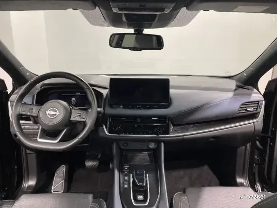 NISSAN QASHQAI III - voiture d'occasion - Photo 9