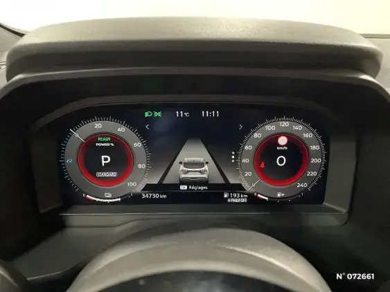 NISSAN QASHQAI III - voiture d'occasion - Photo 12