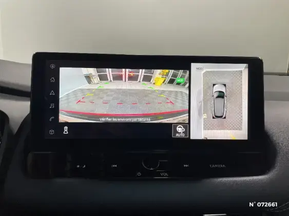 NISSAN QASHQAI III - voiture d'occasion - Photo 14