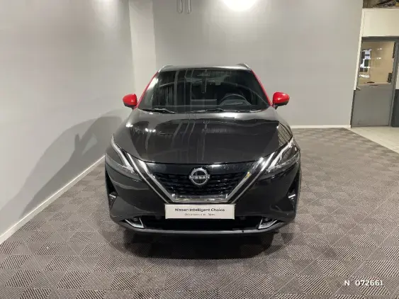 NISSAN QASHQAI III - voiture d'occasion - Photo 3