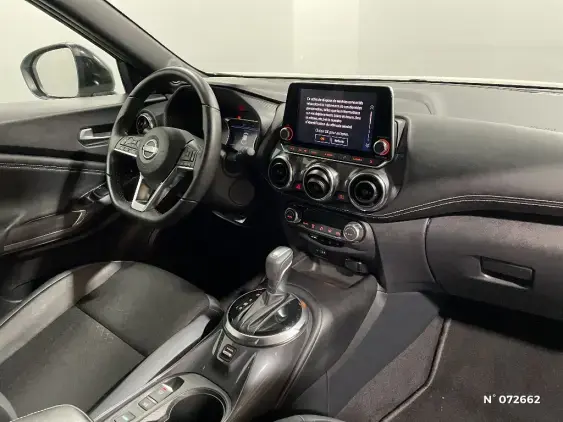 NISSAN JUKE II - voiture d'occasion - Photo 10