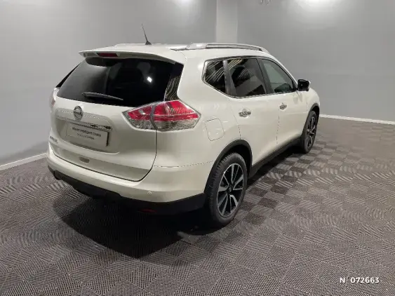 NISSAN X-TRAIL III - voiture d'occasion - Photo 4