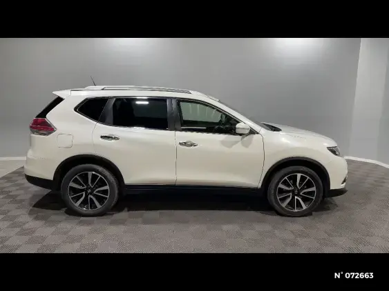 NISSAN X-TRAIL III - voiture d'occasion - Photo 5