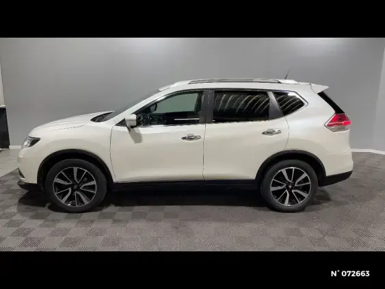 NISSAN X-TRAIL III - voiture d'occasion - Photo 2