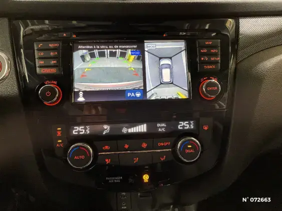 NISSAN X-TRAIL III - voiture d'occasion - Photo 14