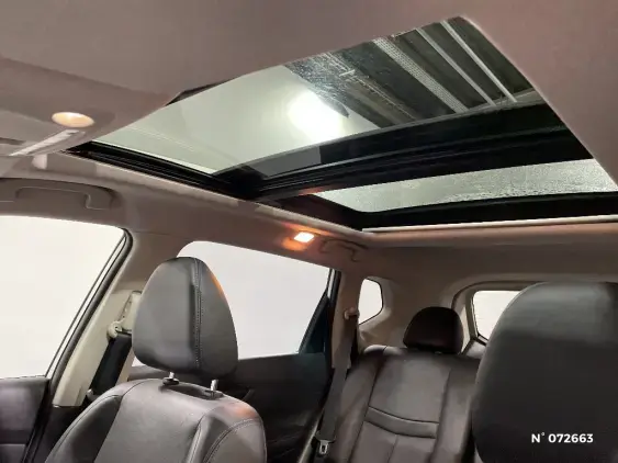 NISSAN X-TRAIL III - voiture d'occasion - Photo 38