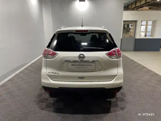 NISSAN X-TRAIL III - voiture d'occasion - Photo 6