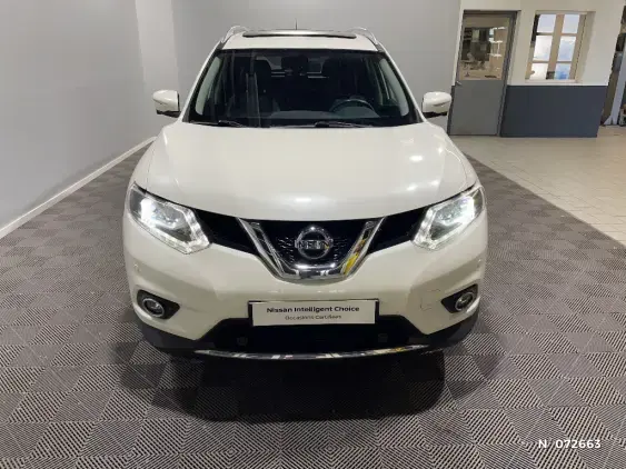 NISSAN X-TRAIL III - voiture d'occasion - Photo 3