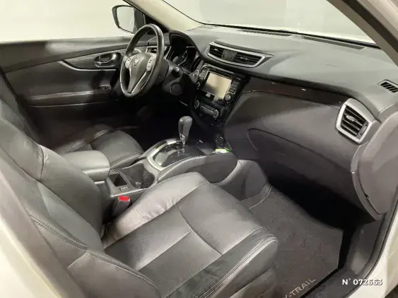 NISSAN X-TRAIL III - voiture d'occasion - Photo 10