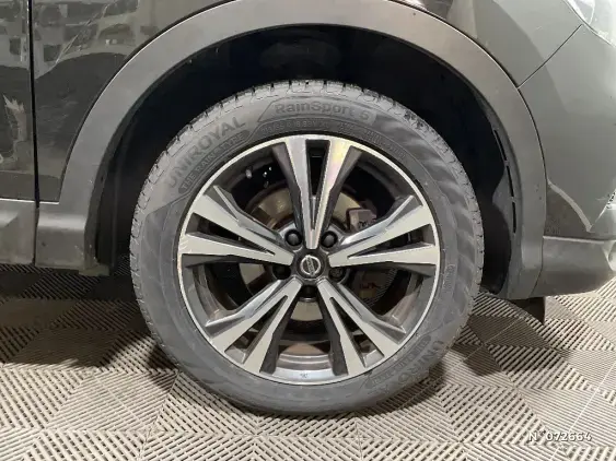 NISSAN QASHQAI II - voiture d'occasion - Photo 8