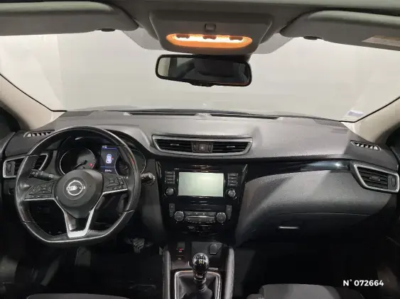 NISSAN QASHQAI II - voiture d'occasion - Photo 9