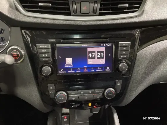 NISSAN QASHQAI II - voiture d'occasion - Photo 13