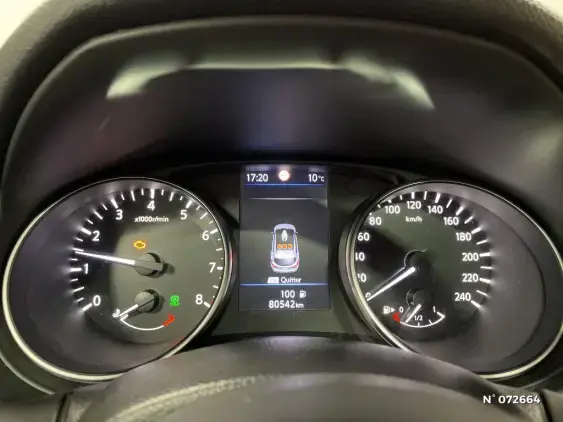 NISSAN QASHQAI II - voiture d'occasion - Photo 12