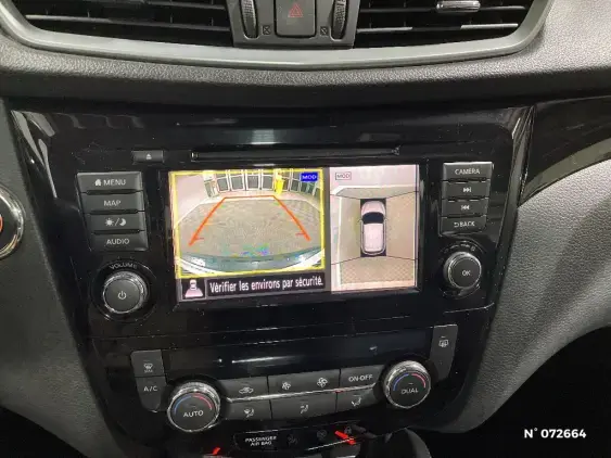 NISSAN QASHQAI II - voiture d'occasion - Photo 14