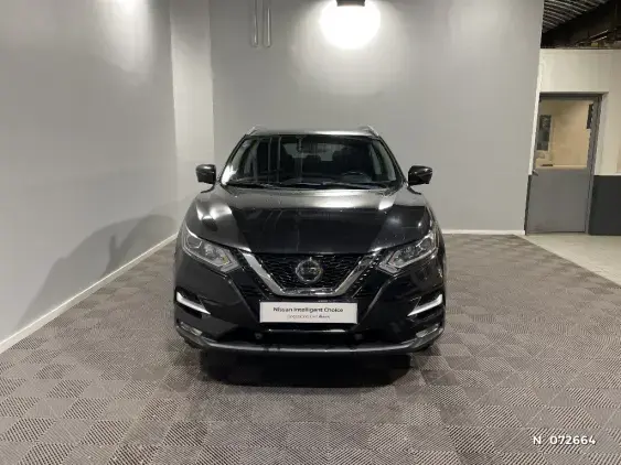 NISSAN QASHQAI II - voiture d'occasion - Photo 3