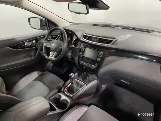 NISSAN QASHQAI II - voiture d'occasion - Photo 10
