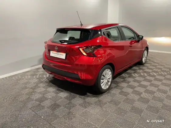 NISSAN MICRA V - voiture d'occasion - Photo 4