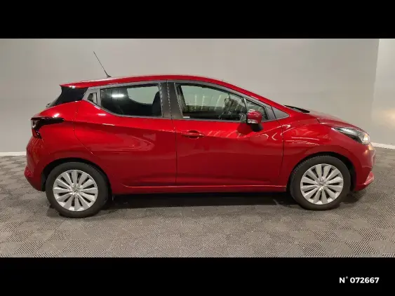 NISSAN MICRA V - voiture d'occasion - Photo 5