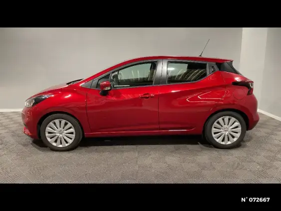 NISSAN MICRA V - voiture d'occasion - Photo 2