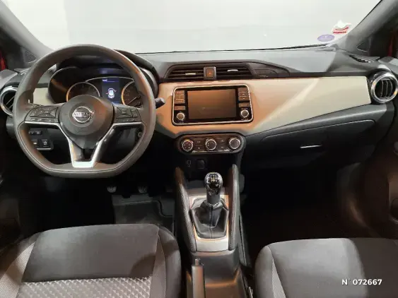NISSAN MICRA V - voiture d'occasion - Photo 9