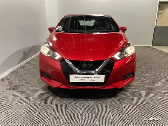 NISSAN MICRA V - voiture d'occasion - Photo 3