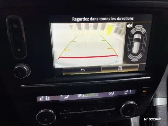 RENAULT KADJAR - voiture d'occasion - Photo 14