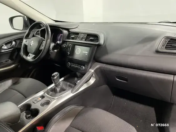 RENAULT KADJAR - voiture d'occasion - Photo 10