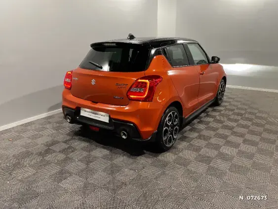 SUZUKI SWIFT III - voiture d'occasion - Photo 4