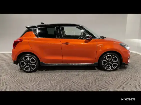 SUZUKI SWIFT III - voiture d'occasion - Photo 5