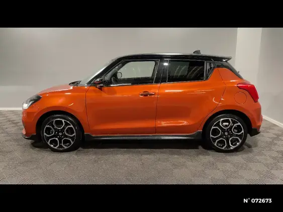 SUZUKI SWIFT III - voiture d'occasion - Photo 2
