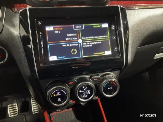 SUZUKI SWIFT III - voiture d'occasion - Photo 13