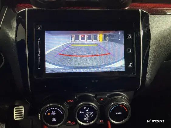 SUZUKI SWIFT III - voiture d'occasion - Photo 14