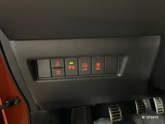 SUZUKI SWIFT III - voiture d'occasion - Photo 15