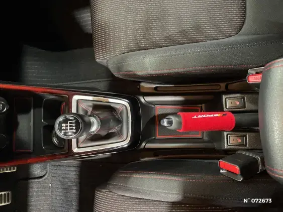 SUZUKI SWIFT III - voiture d'occasion - Photo 30