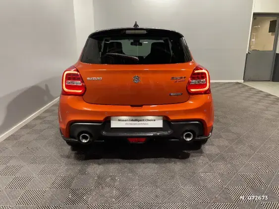 SUZUKI SWIFT III - voiture d'occasion - Photo 6