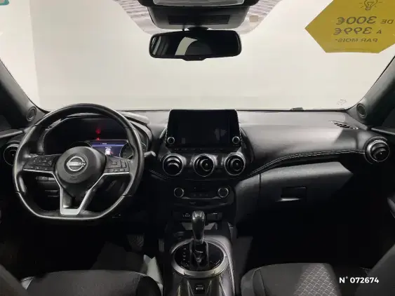 NISSAN JUKE II - voiture d'occasion - Photo 9