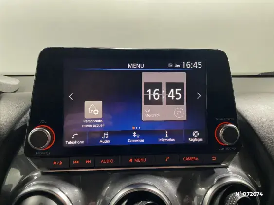 NISSAN JUKE II - voiture d'occasion - Photo 13