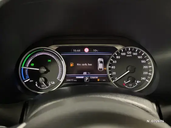 NISSAN JUKE II - voiture d'occasion - Photo 12