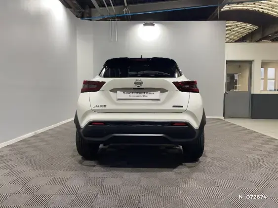 NISSAN JUKE II - voiture d'occasion - Photo 6
