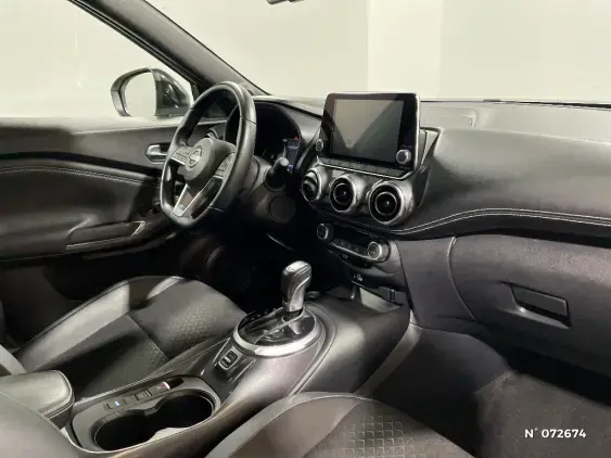 NISSAN JUKE II - voiture d'occasion - Photo 10