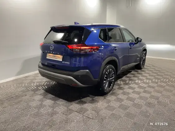 NISSAN X-TRAIL IV - voiture d'occasion - Photo 4