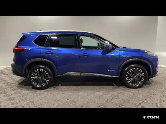 NISSAN X-TRAIL IV - voiture d'occasion - Photo 5