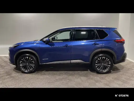 NISSAN X-TRAIL IV - voiture d'occasion - Photo 2