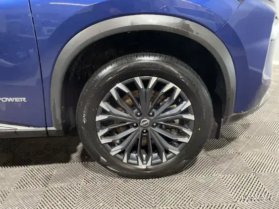 NISSAN X-TRAIL IV - voiture d'occasion - Photo 8