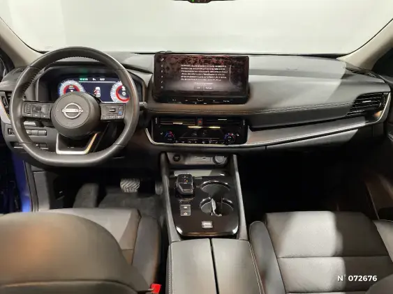 NISSAN X-TRAIL IV - voiture d'occasion - Photo 9