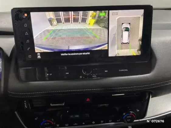 NISSAN X-TRAIL IV - voiture d'occasion - Photo 14